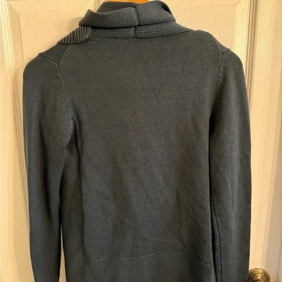 NFP Studios Convertible Cardigan w/ Detachable Wrist Cuffs 100% Cotton. - Picture 2 of 11